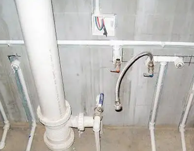 西安水管维修价格明细