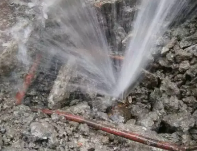 西安水管维修多少钱